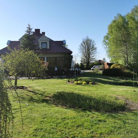 Hubertus Aparthotel & Restaurant & Horse Club Starogard Gdański Exterior foto